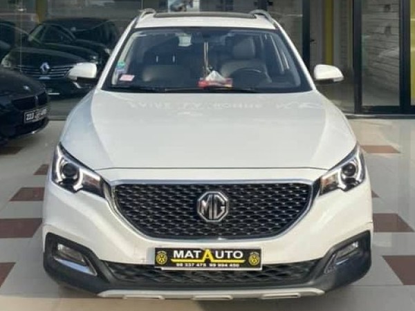 MG ZS 