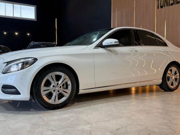 Mercedes-Benz Classe C 