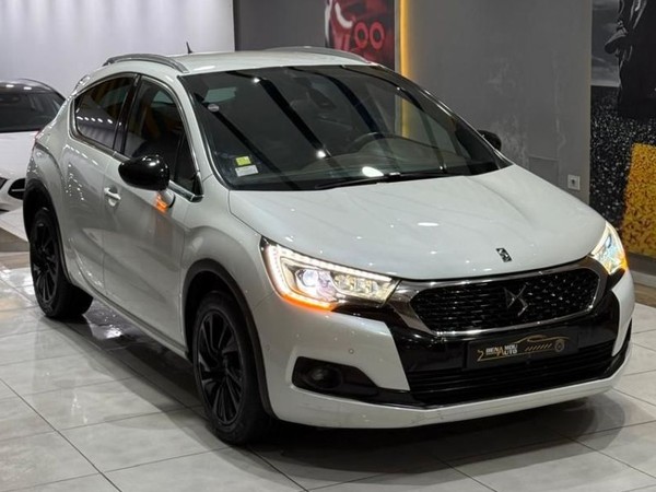 DS 4 Crossback 