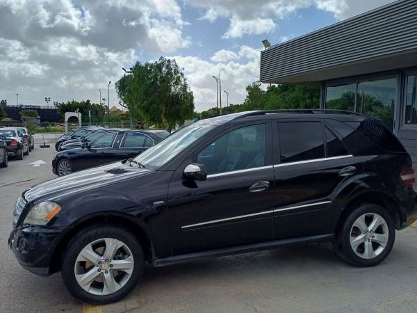 Mercedes-Benz ML 