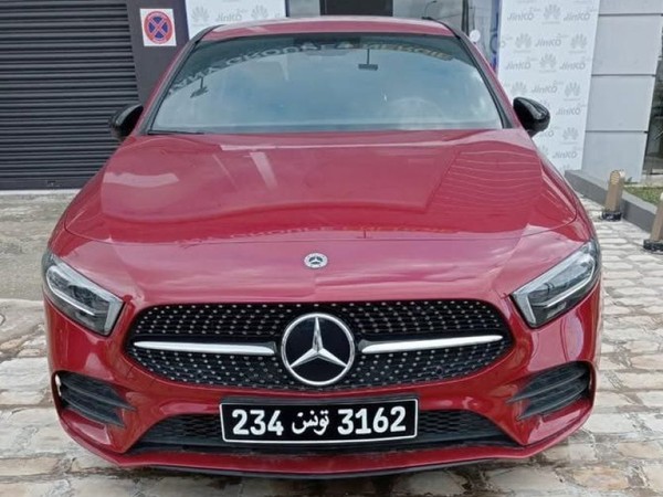 Mercedes-Benz Classe A 