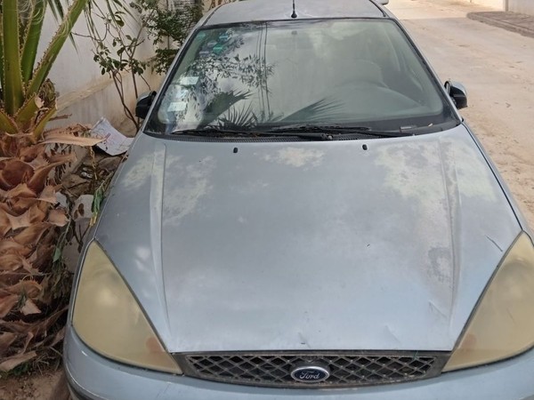 Ford Focus sedan 