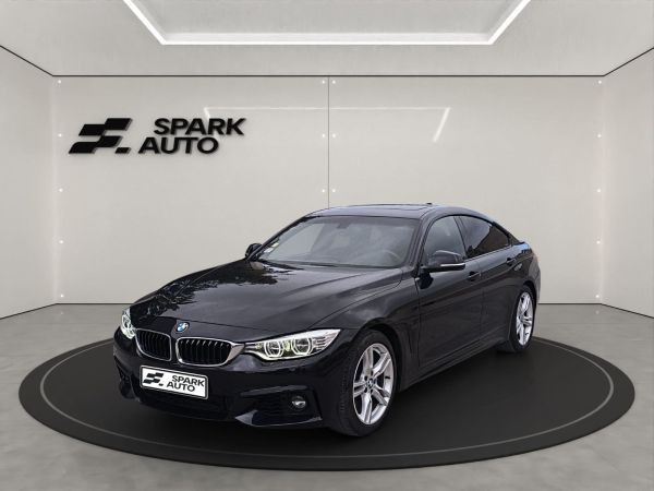 BMW Série 4 Gran Coupé 