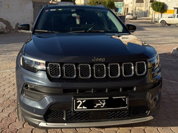 Jeep Compass 