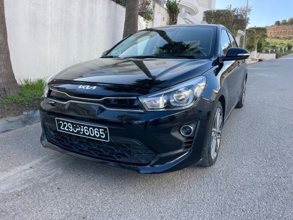 KIA Rio 5p 