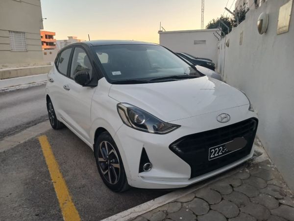 Hyundai Grand i10 