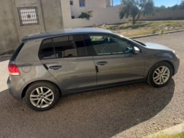 Volkswagen Golf 6 