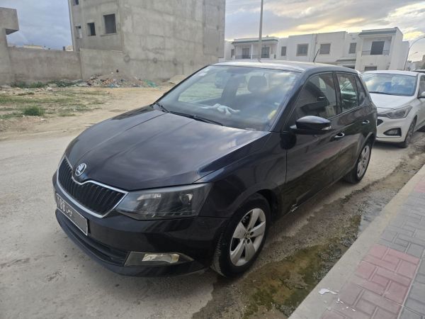 Skoda Fabia 