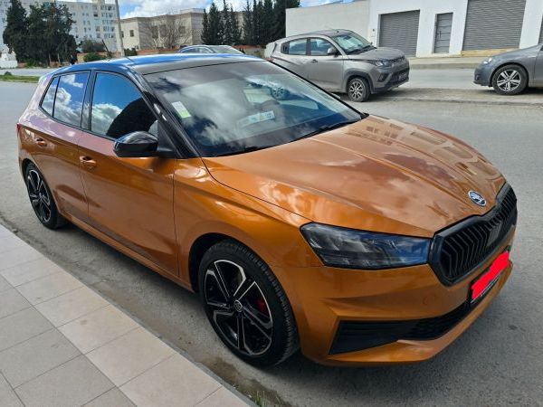 Skoda Fabia 
