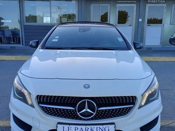 Mercedes-Benz CLA 