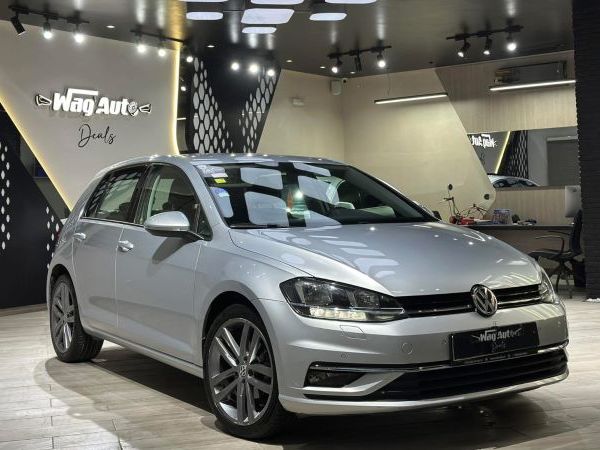 Volkswagen Golf 7 Rabbit edition
