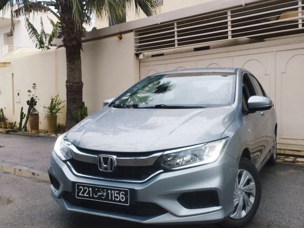 Honda City 