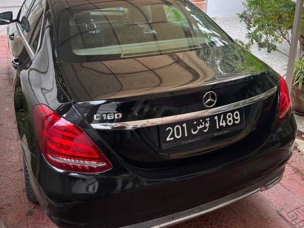 Mercedes-Benz Classe C 