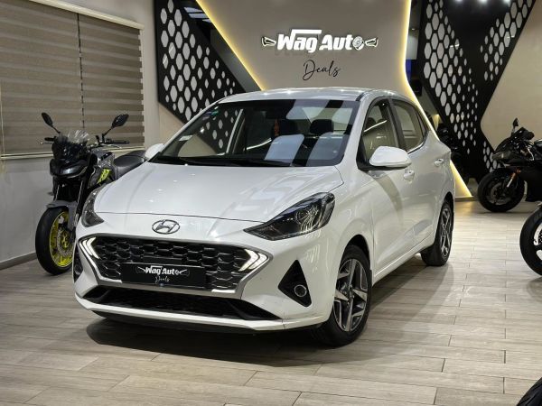 Hyundai Grand i10 Sedan 