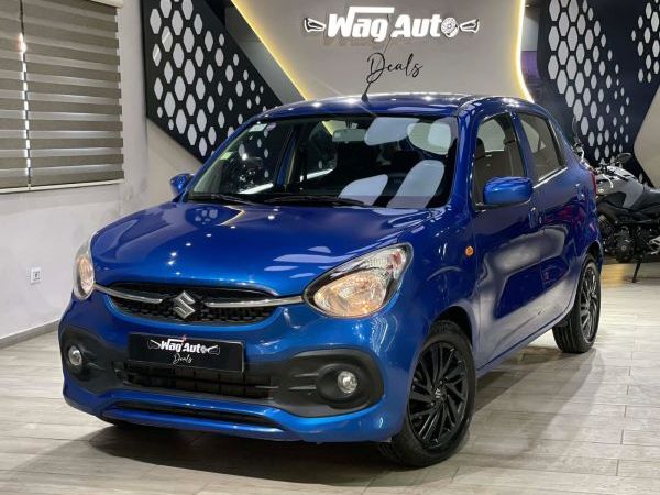 Suzuki Celerio 