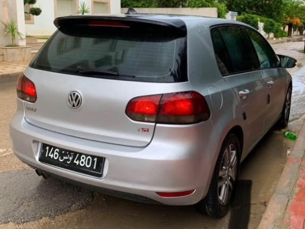 Volkswagen Golf 6 