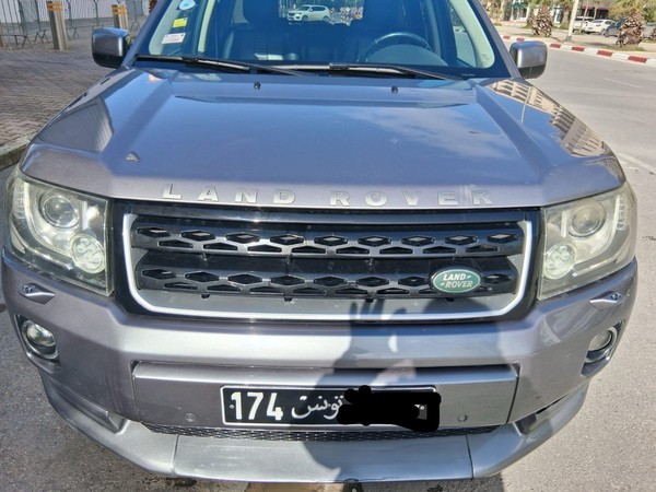 Land Rover Freelander 