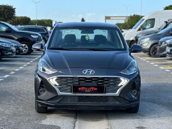 Hyundai Grand i10 Sedan 