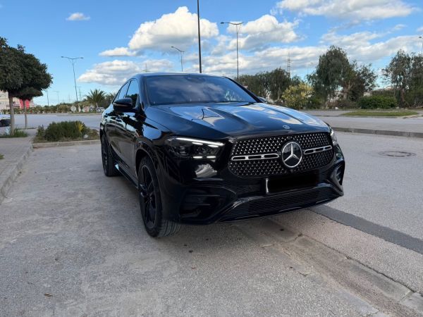 Mercedes-Benz GLE Coupé 