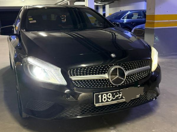 Mercedes-Benz Classe A 