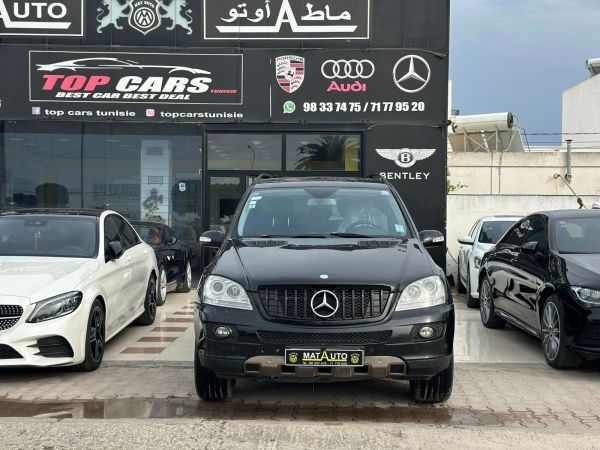 Mercedes-Benz ML 