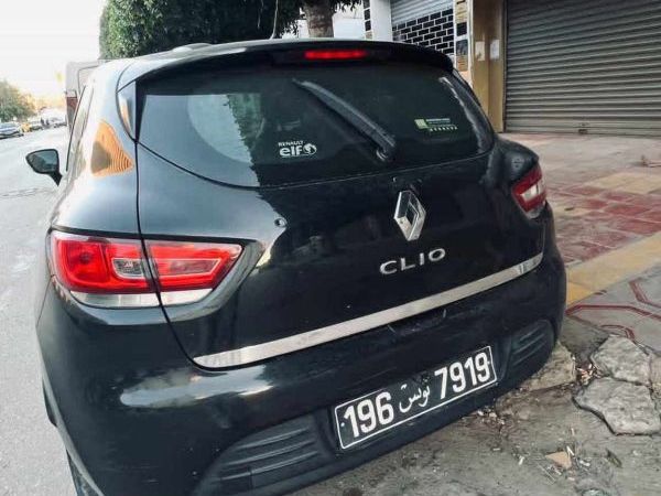 Renault Clio 