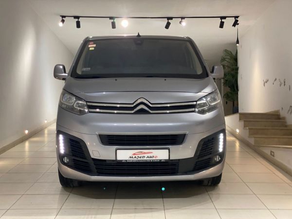 Citroën Jumpy Fourgon 