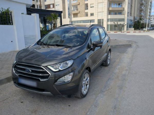 Ford Ecosport 