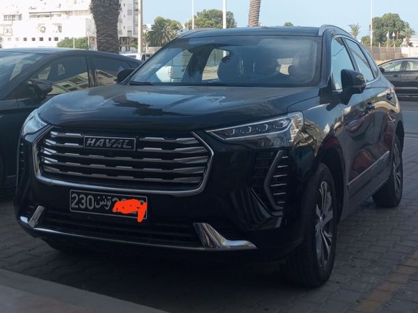 GWM Haval Jolion 