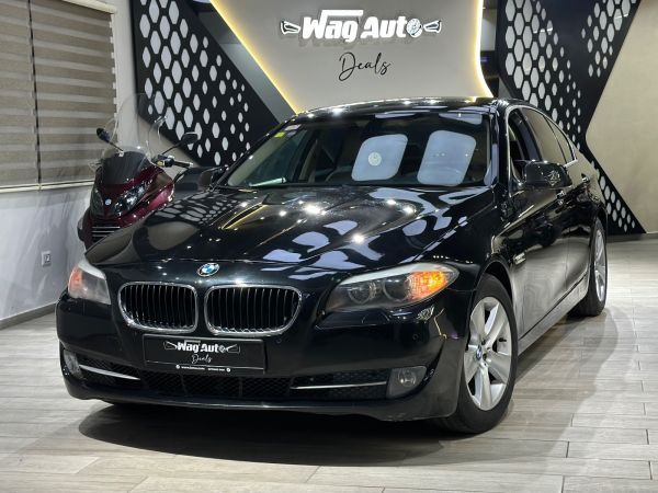 BMW Série 5 