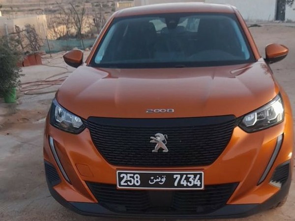 Peugeot 2008 