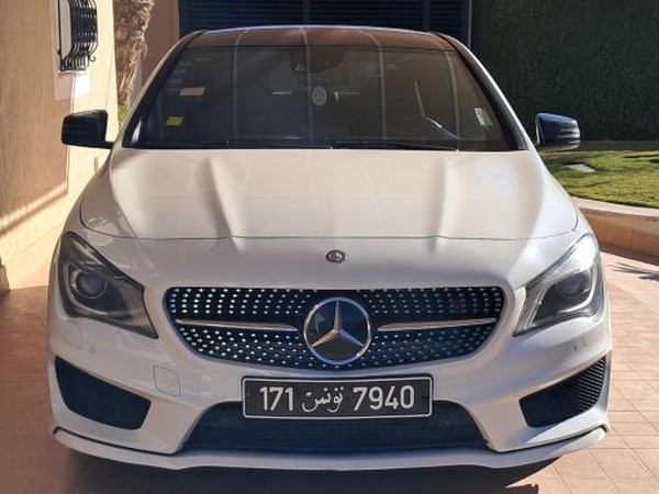 Mercedes-Benz CLA 