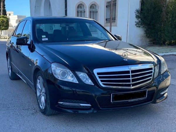 Mercedes-Benz Classe E 