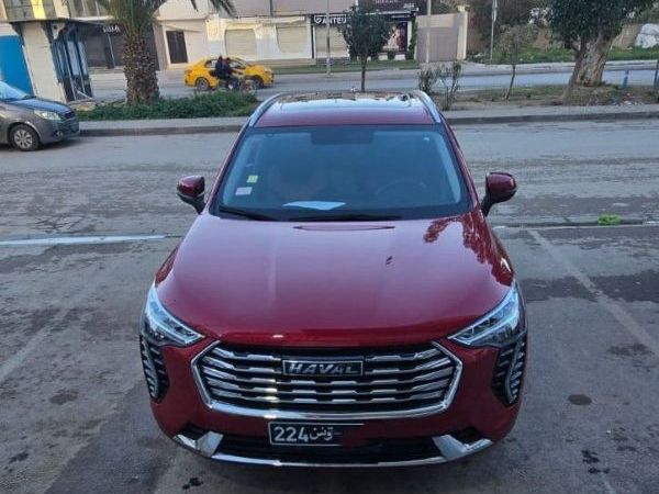 GWM Haval Jolion 