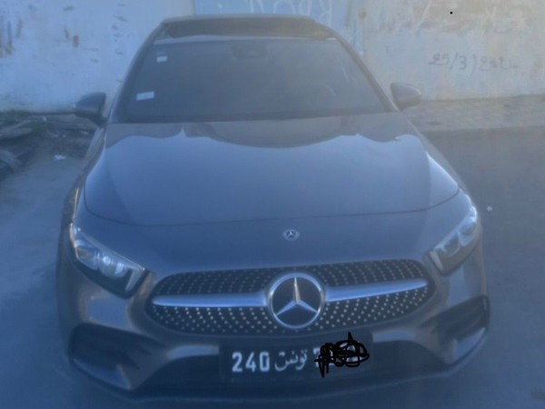 Mercedes-Benz Classe A 