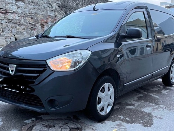 Dacia Dokker Van 