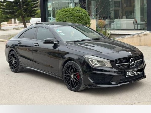 Mercedes-Benz CLA 