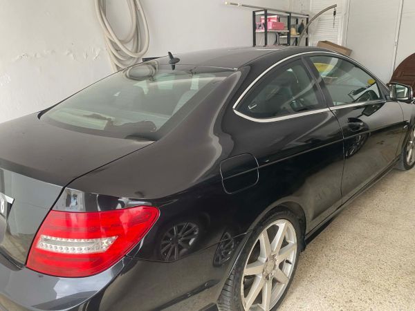 Mercedes-Benz Classe C coupé 220 cdi