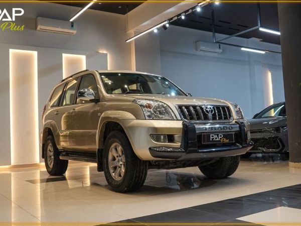 Toyota Prado 
