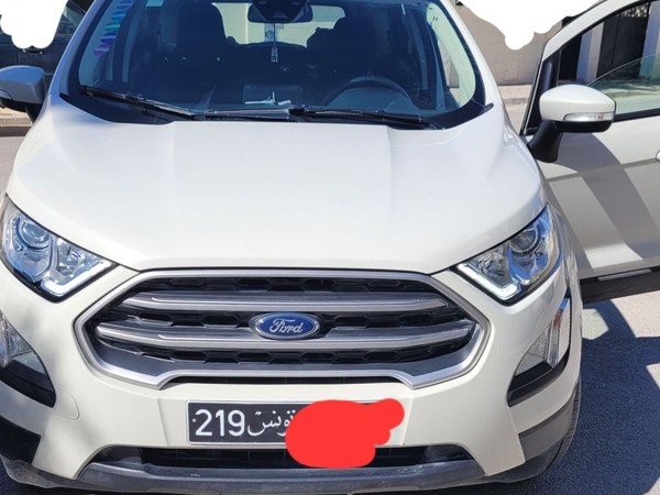 Ford Ecosport 