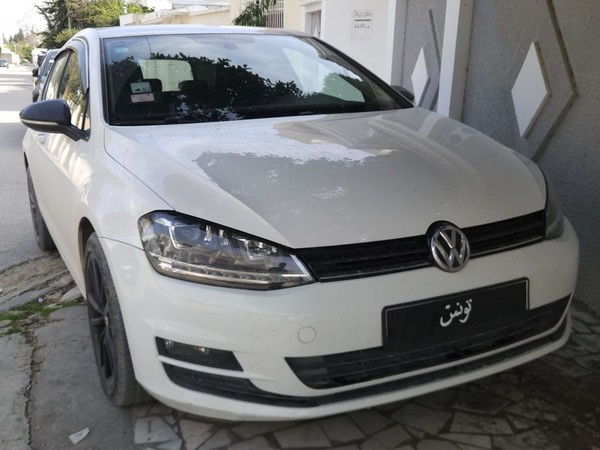 Volkswagen Golf 7 