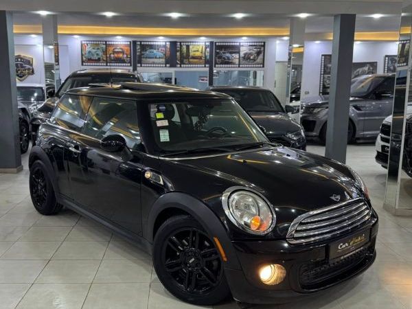 Mini Cooper 3 portes 