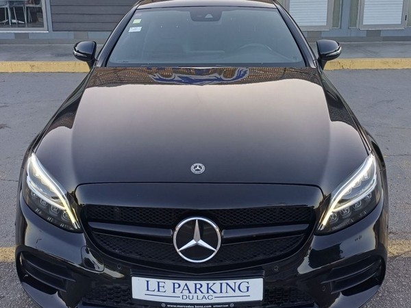 Mercedes-Benz Classe C coupé 