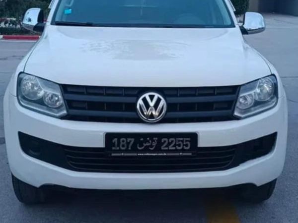 Volkswagen Amarok 