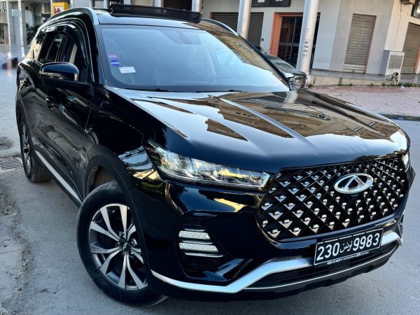 Chery Tiggo 7 Pro 