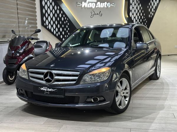 Mercedes-Benz Classe C 