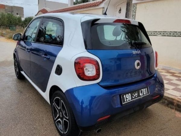 Smart ForFour 