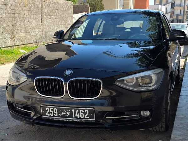BMW Série 1 