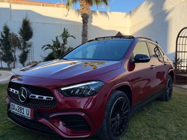 Mercedes-Benz GLA 