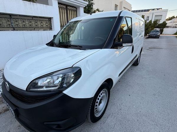 Fiat Doblo Maxi 
